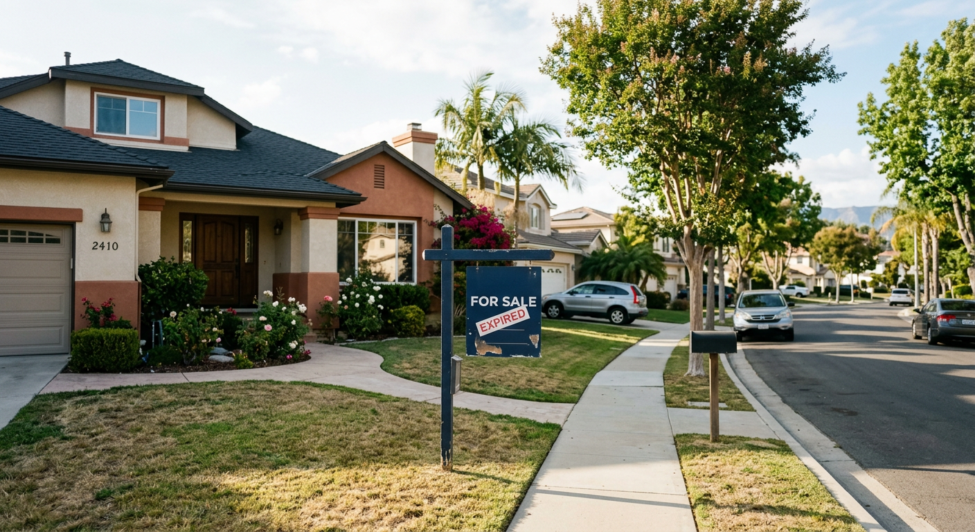 A single-family home in a quiet Ventura County neighborhood.